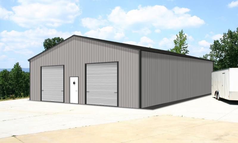 Prefabricated Metal Buildings Schaumburg Illinois